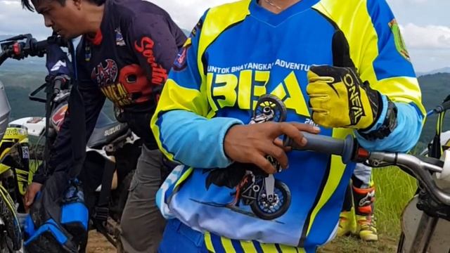 Trabas Enjoy... Pegunungan Meratus Kalimantan Selatan (Dayak Adventure Trail) смотреть онлайн