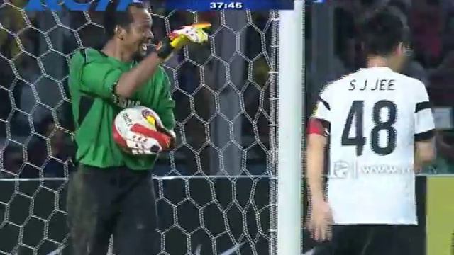 Asian Dream Cup 2014 Highlight - Indonesian All Star vs JS & Friends смотреть онлайн