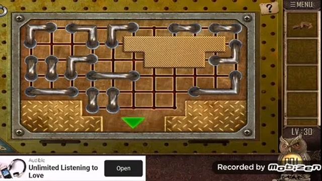 Can you escape the 100 rooms 11 level 30 Walkthrough смотреть онлайн