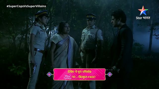 SuperCops Vs Super Villains | Aadha Insaan, Aadha Tiger | Episode -140 Part-2 #starbharat смотреть онлайн