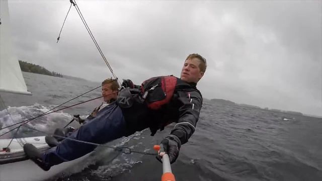 Storm Sailing HD смотреть онлайн