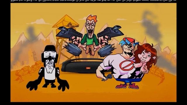 НОВЫЕ АРАБСКИЕ СЛИВЫ FRIDAY NIGHT FUNKIN! смотреть онлайн