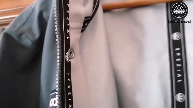 ///adidas Rossendale parka SPZL/// смотреть онлайн