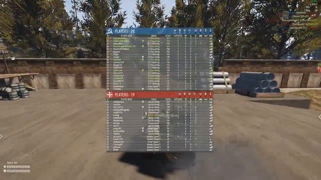 ZF vs CSO china | Heroes and Generals clan war смотреть онлайн