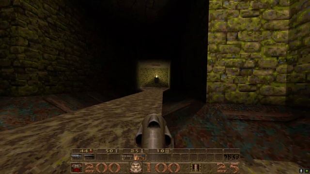 Quake Maps - Cheese01 смотреть онлайн
