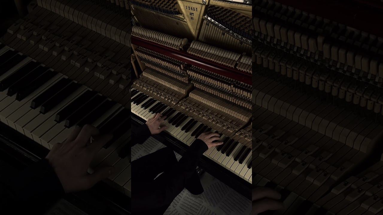 Valse (Grinko) #aesthetic #piano #calm смотреть онлайн