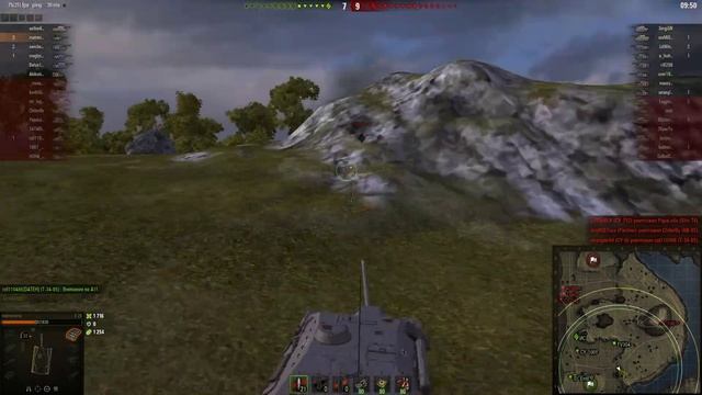 wot e 25 3.6k damage 7 frags master смотреть онлайн