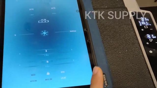 วิธีการเชื่อมต่อ applicationตู้เย็น Alpicool สั่งซื้อ โทร ช่างวัฒน์ 0882225248 idline jumbo5001 смотреть онлайн