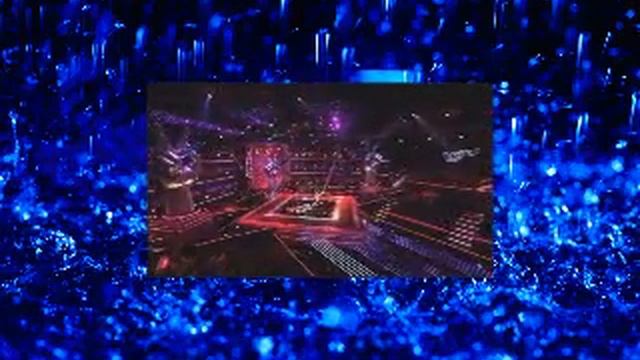 Souhaila Любовь On Top The Voice для детей 3 Слепые прослушивание смотреть онлайн