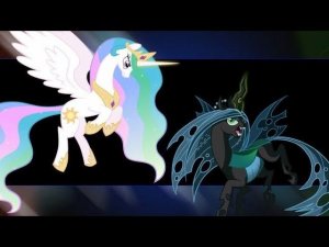 Queen Chrysalis — Turn me on •Королева Кризалис•