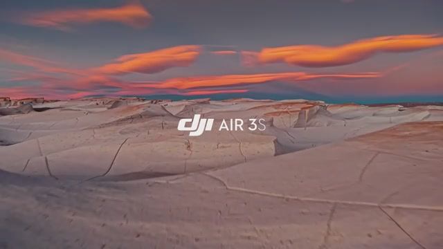 Meet DJI Air 3S