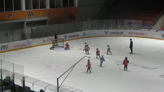 Олимпия15 - Ермак15 Счёт 10 - 5 смотреть онлайн