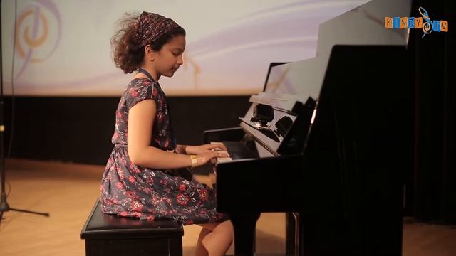 Piano_Sarra Hakim_Merrie Melodies And Looney Tunes_Conservatoire ElKindy смотреть онлайн