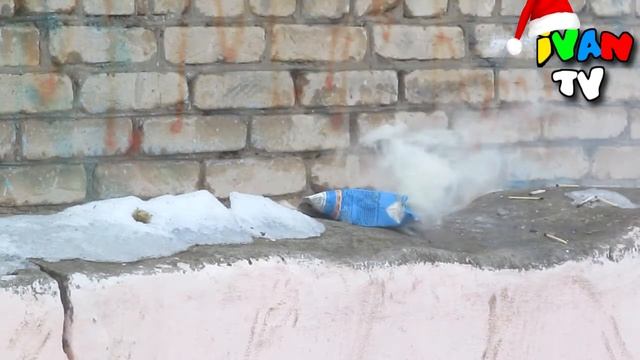 ВЗРЫВАЕМ ПЕТАРДАМИ ПРЕДМЕТЫ В СЛОУМО! смотреть онлайн