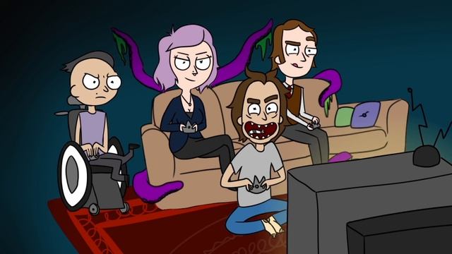 Cripp Dicks Podcast | Episode 8: Rick and Morty ft.TriangleDays смотреть онлайн