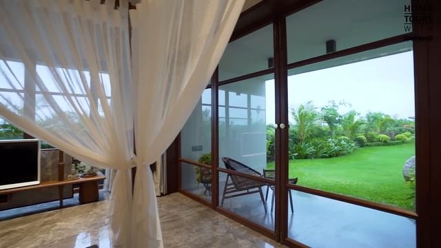 An exclusive tour of a modern cum traditional house designed by Designritmo in Surat, Gujarat смотреть онлайн