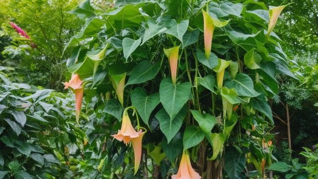 Выращивание датуры - Сад-огород смотреть онлайн