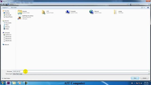 How to Export to Mpeg2 adobe premiere pro cc 2017 myanmar смотреть онлайн