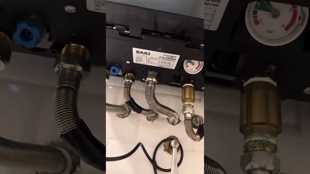 COMO CARGAR PRESIÓN AL CIRCUITO DE CALEFACCIÓN CALDERA BAXI ECO NOVA ERROR F37 смотреть онлайн