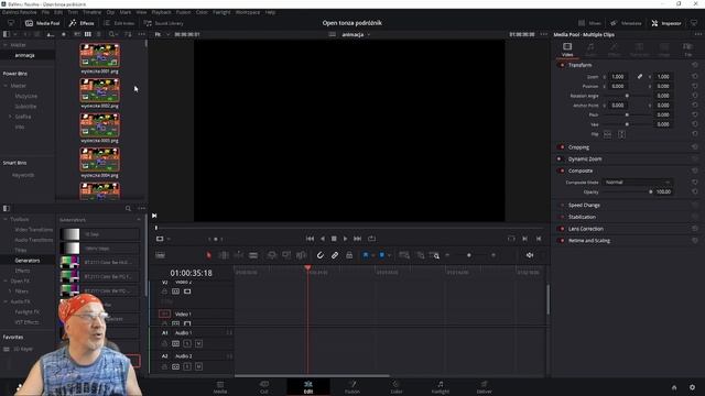 #42 Davinci Resolve vs Open Toonz v1 #Davinci #Resolve смотреть онлайн