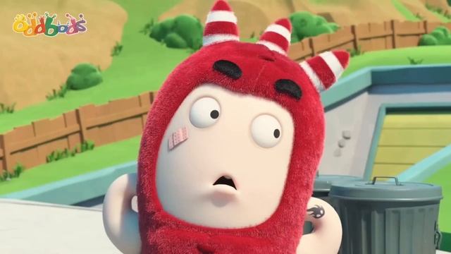 Oddbods Space Aliens 😵💫 Coffin Dance Song (COVER) смотреть онлайн