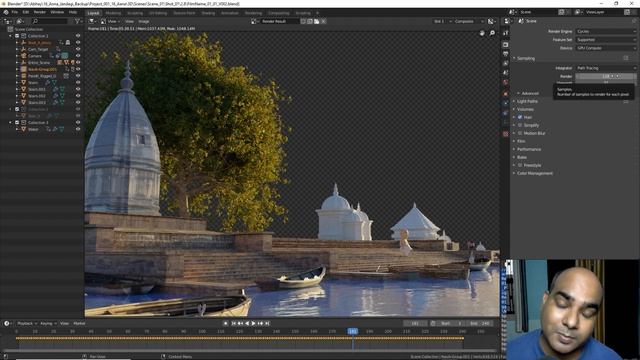 AI Denoiser | Blender 2.81 Update in Hindi смотреть онлайн
