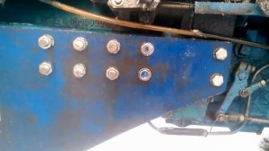 Самодельный отвал на МТЗ