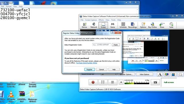 Debut Video Capture Software Licence Key 100% Works