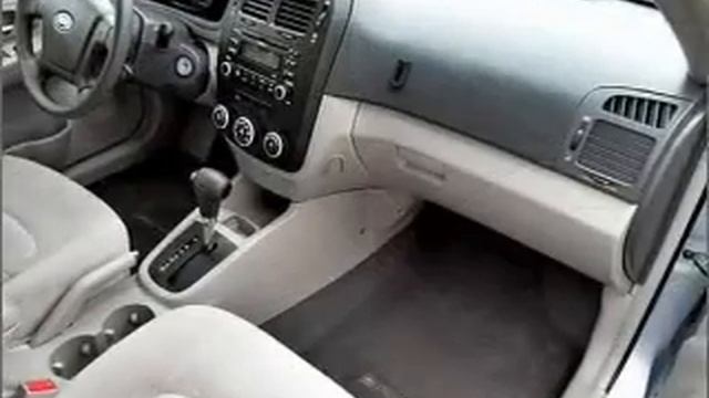 2007 Kia Spectra - Orlando FL смотреть онлайн