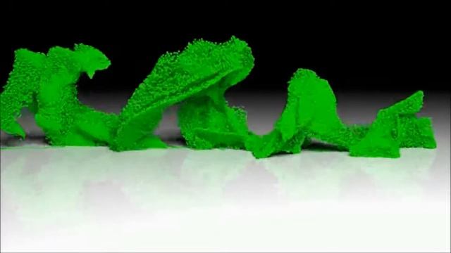 Blender 2.79 Dissolving text смотреть онлайн