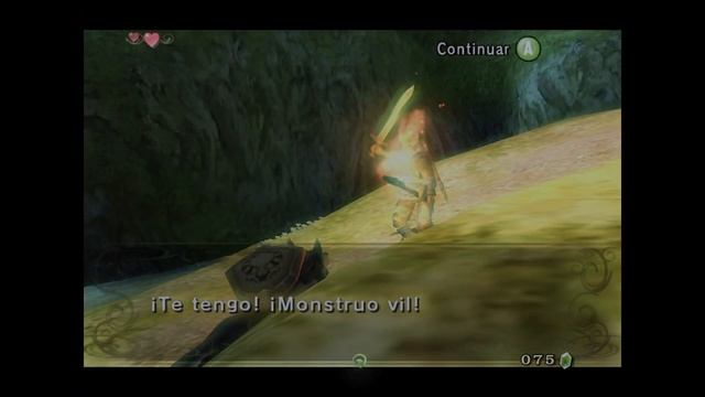 ¡Twilight Princess! Ep.2 | El Lobo Link y La Loli Midna смотреть онлайн