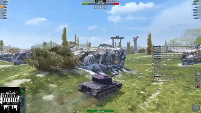 World of Tanks Blitz смотреть онлайн