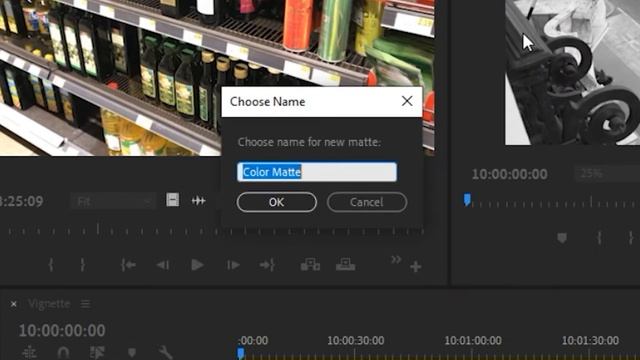 Vignette Look Effect in Premiere Pro смотреть онлайн