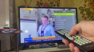 Телевизор Витязь 32LH0202 исправить порядок каналов и убрать радио на DVB-T2