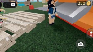 ИГРАЮ В ИГРУ СБРОСИТЬ ВЕЩИ И ЛЮДЕЙ В РОБЛОКСЕ