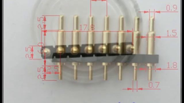 Pogo PIN Connector,at Www.pogo-pins.com