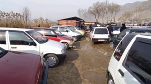 Тико Ош машина базар Авторынок Ош @altynbek_toktonazarov