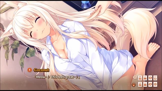 Coconut obtained? 💝 | Nekopara Vol. 2 смотреть онлайн