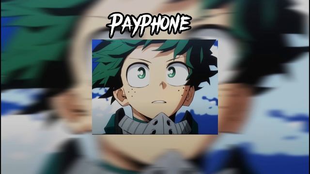 PAYPHONE sped-(sped up) смотреть онлайн