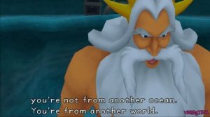 Kingdom Hearts All Cutscenes | Full Movie | The Little Mermaid ~ Atlantica