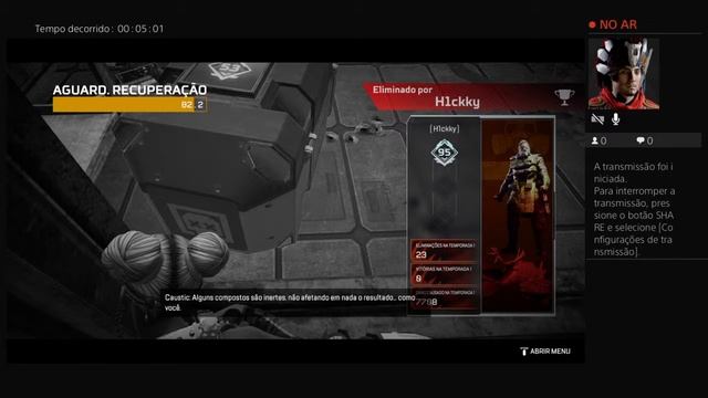 Apex ZeusBadachu смотреть онлайн