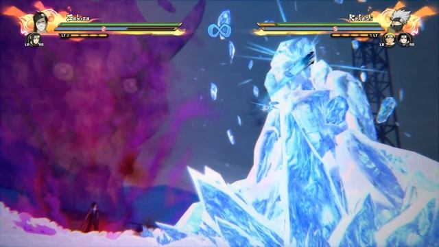 Naruto Shippuden: Ultimate Ninja Storm 4. Ultimate Jutsus. DLC 3. смотреть онлайн