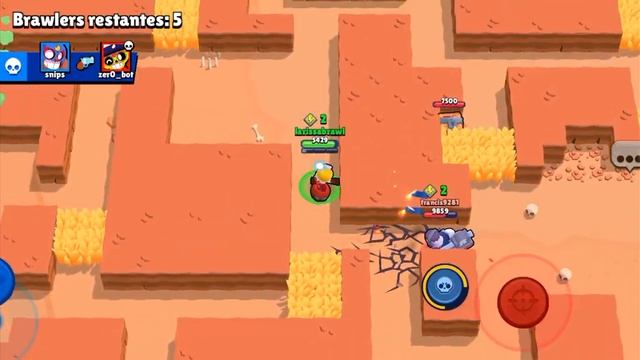 jogando de Dynamike no brawl stars смотреть онлайн