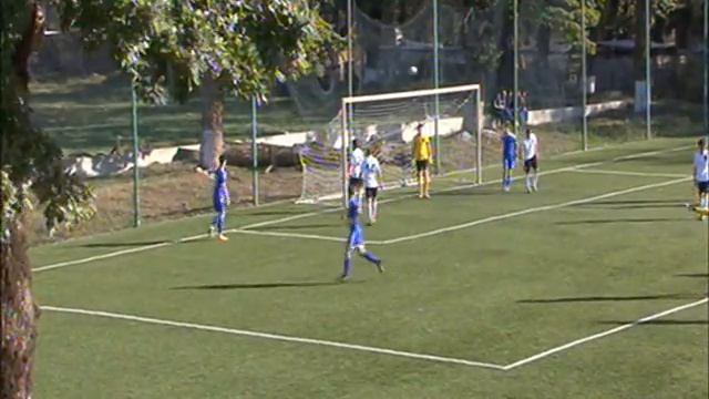 Torpedo 1:2 Dinamo /reserve Teams/  18.10.15