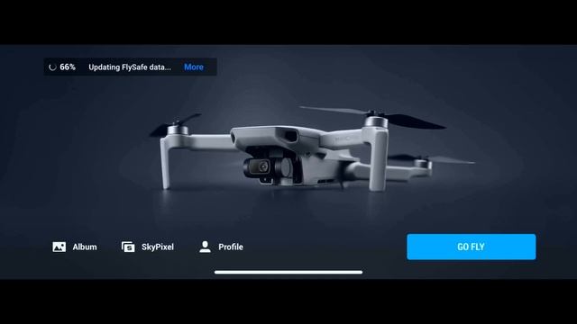 DJI Mavic Mini New FlySafe and Battery Firmware update 05 05 2020 смотреть онлайн
