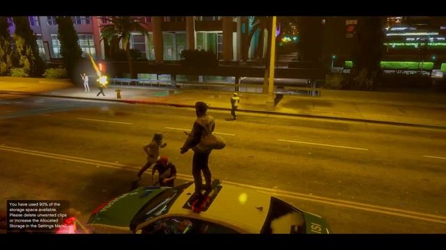 EDISI SULTAN BERBAGI THR + MALAM TAKBIRAN | GTA 5 ROLEPLAY смотреть онлайн