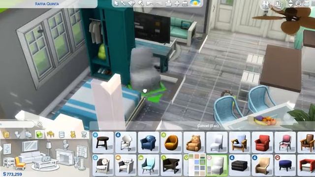 TROPICAL BUNGALOW 🌊🌴| The Sims 4 смотреть онлайн