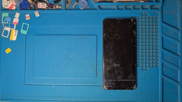 Samsung A71 Hard Reset