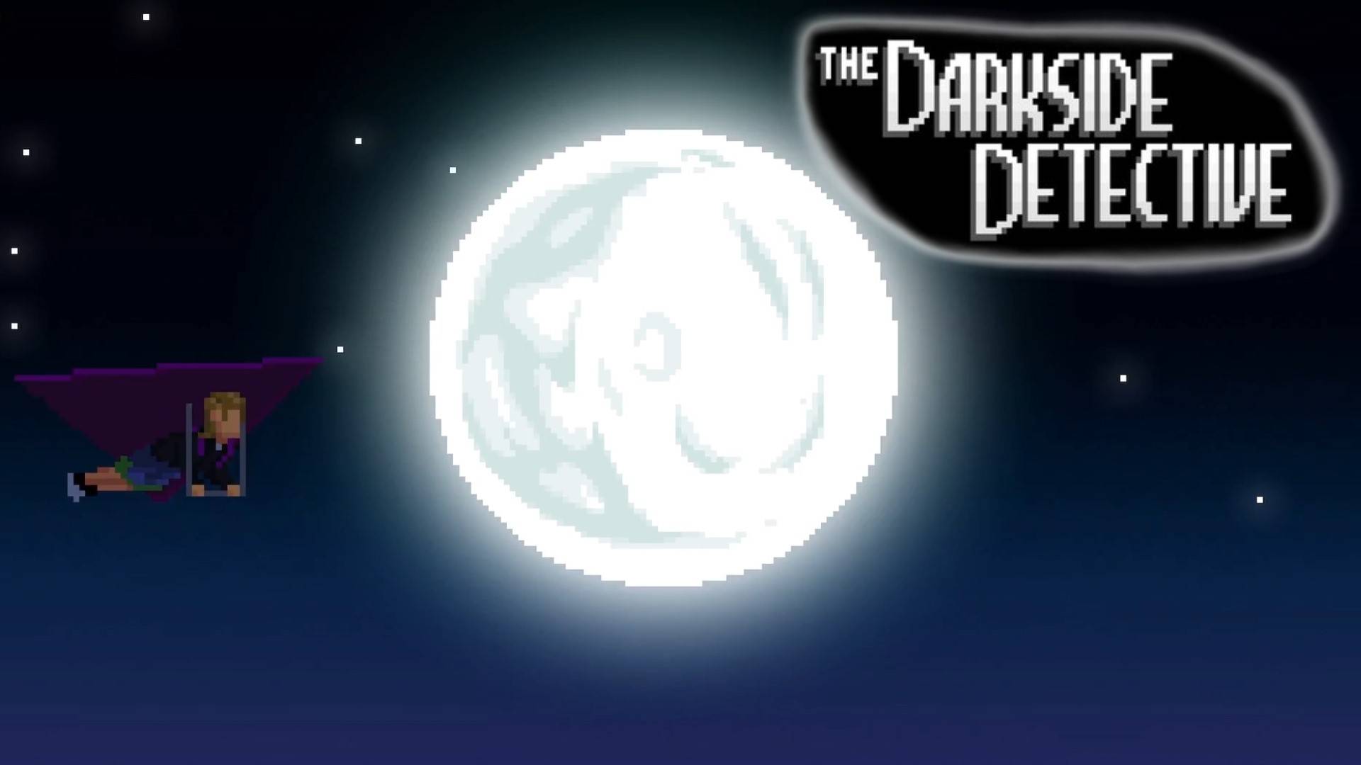 The Darkside Detective, прохождение, ч.3 (запись стрима ВК Видео Лайв) смотреть онлайн