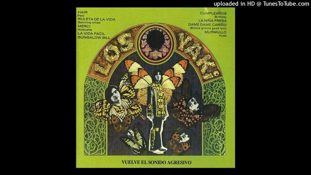 Los Yaki.- Bungalow Bill смотреть онлайн